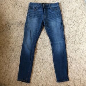 Men’s Hollister Extreme Skinny Jeans
